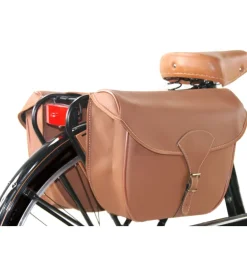 Set borse posteriori per bicicletta e cestino vimini i-bike><noscript><img width=