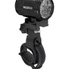 Set luce per bicicletta anteriore e posteriore>Sparco Hot