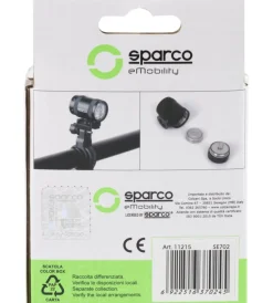 Set luce per bicicletta anteriore e posteriore><noscript><img width=