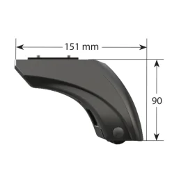 Set piedi per barre evos  n20001></noscript>Nordrive Discount