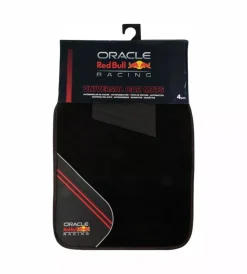Set tappeti auto redbull 