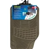 Set tappeti per auto mirage edition 2 serie tappeti universali 4 pezzi - beige  26908>Lampa Discount