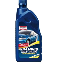 Shampoo con cera per auto 1 l>Arexons Best