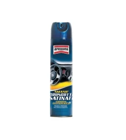 Spray lucida cruscotto auto effetto satinato "smash" 400 ml>Arexons