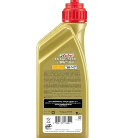 Syntrax limited slip 75w-140 lubrificante cambi e differenziali 1l> Online