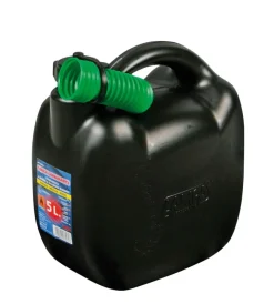 Tanica 5 litri con travasatore gs-dekra  66980>Lampa Online