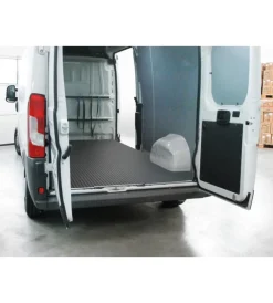 Tappeto auto montecarlo gum-floor cut to fit tappeto ecogomma in bobina - cm 120x800  26535>Lampa New