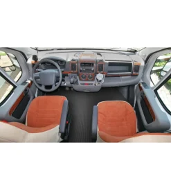 Tappeto auto montecarlo gum-floor cut to fit tappeto ecogomma in bobina - cm 120x800  26535><noscript><img width=