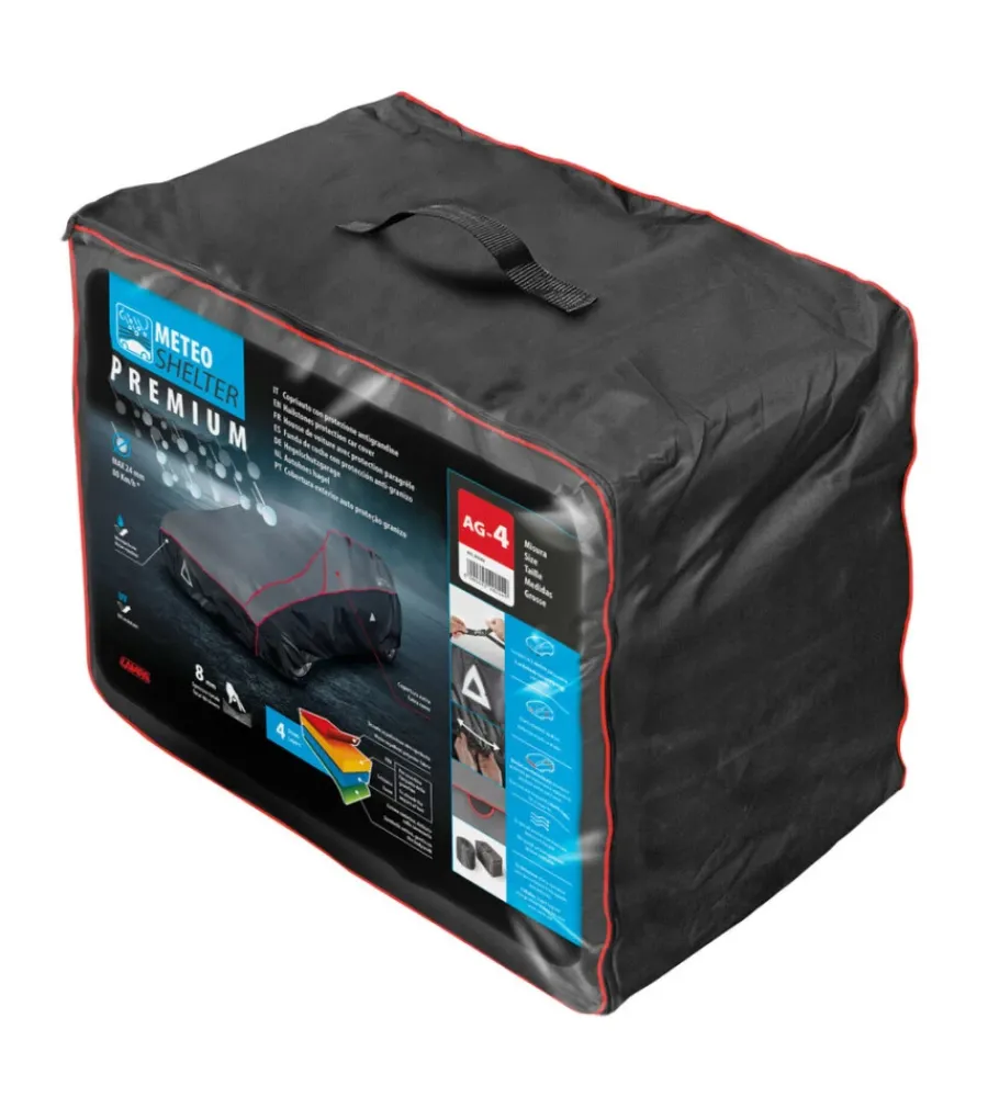 Telo antigrandine copriauto "meteo shelter premium" ag-6 - 20246>Lampa Discount