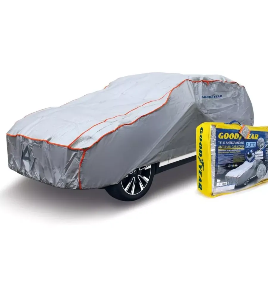 Telo antigrandine copriauto tg xl>Goodyear Sale