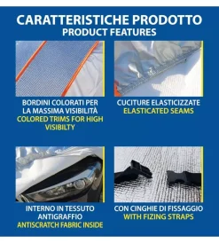 Telo antigrandine copriauto tg xl><noscript><img width=