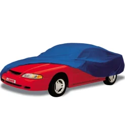 Telo copriauto poliestere - 05 - cm 165x170x395  20303>Lampa Hot