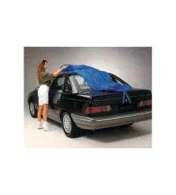 Telo copriauto poliestere - 01 - cm 155x154x270  20301>Lampa Outlet