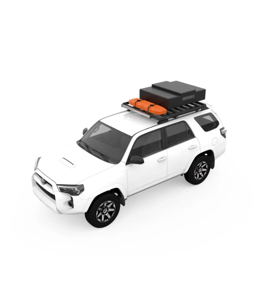 Tenda da tetto per auto skyrise hd medium y8007437 per tre persone ->Yakima New