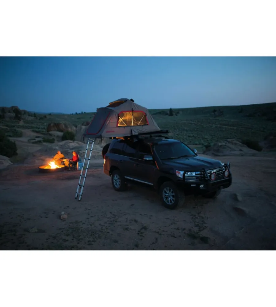 Tenda da tetto per auto skyrise hd medium y8007437 per tre persone ->Yakima New