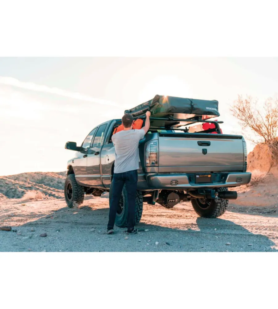 Tenda da tetto "skyrise hd small" per due peresone, 243x106x122 cm>Yakima Outlet