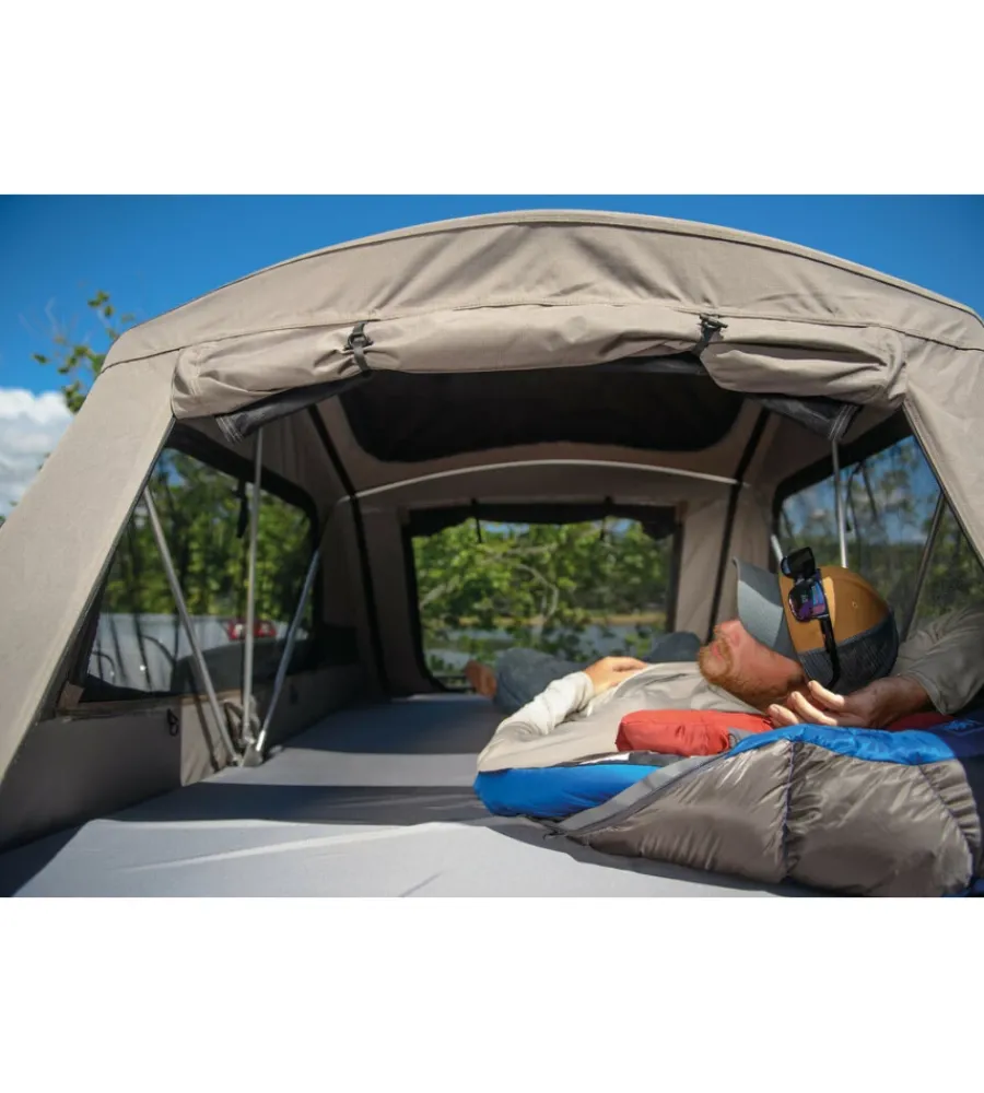 Tenda da tetto "skyrise hd small" per due peresone, 243x106x122 cm>Yakima Outlet