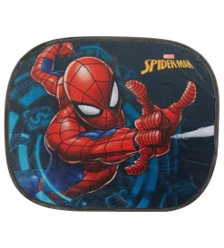 Tendina laterale statica "spiderman" 44x35 cm> Clearance