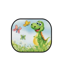 Tendine parasole a molla per auto fantasie assortite 38x44 cm> New