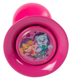 Trombetta ciclo "paw patrol girl" rosa> New
