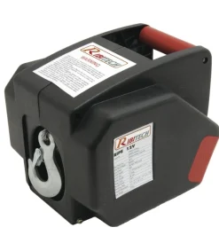 Verricello elettrico di portata 5000 kg, 300 watt - .>Ribimex