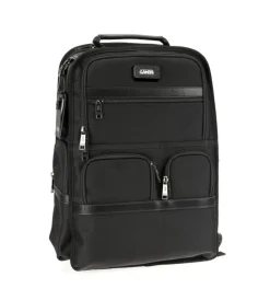 Zaino multifunzione ultraresistente in nylon, 32x45x22 cm - 99413>Lampa Best