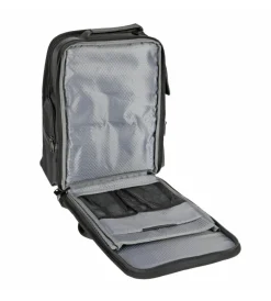 Zaino multifunzione ultraresistente in nylon, 32x45x22 cm - 99413><noscript><img width=